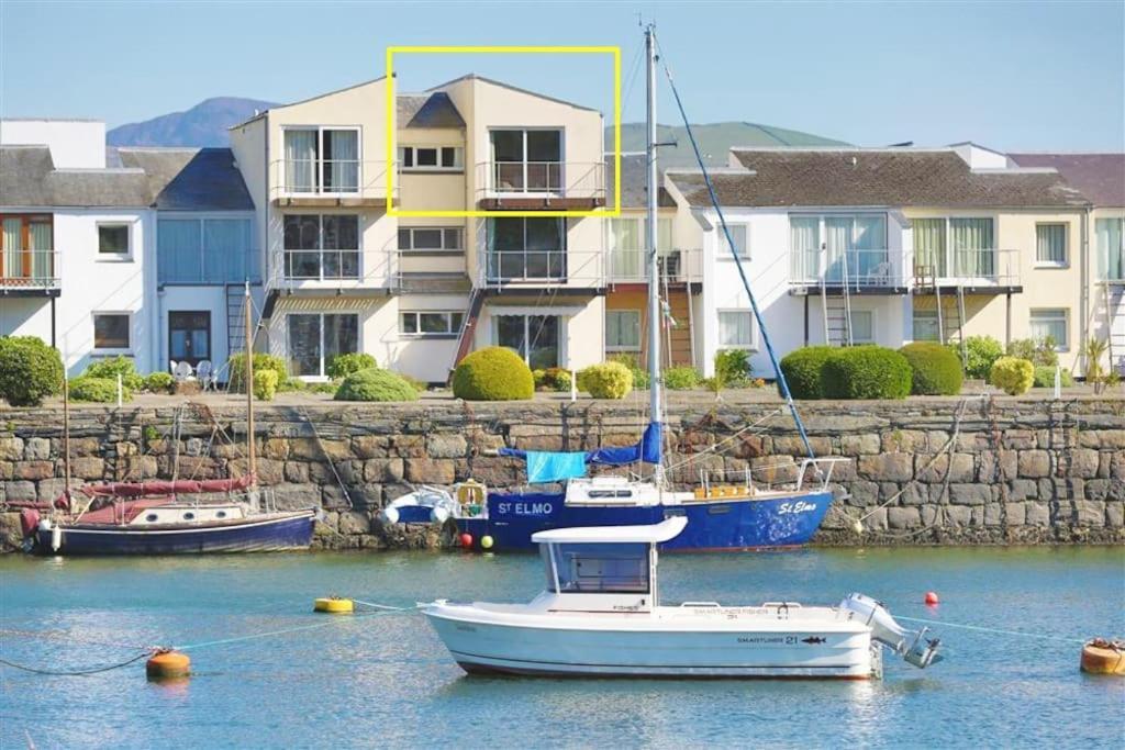 ポルスマドグHarbour Haven: Spectacular Viewsアパートメント エクステリア 写真
